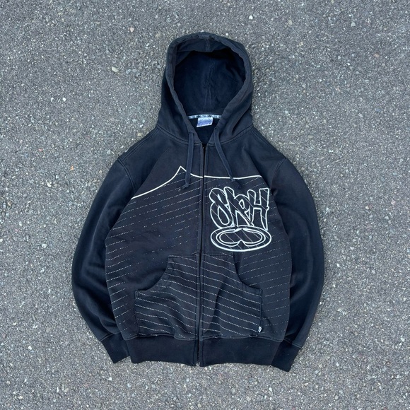 SRH Other - Y2K SRH Zip Up Hoodie Sweatshirt Sweater Jacket